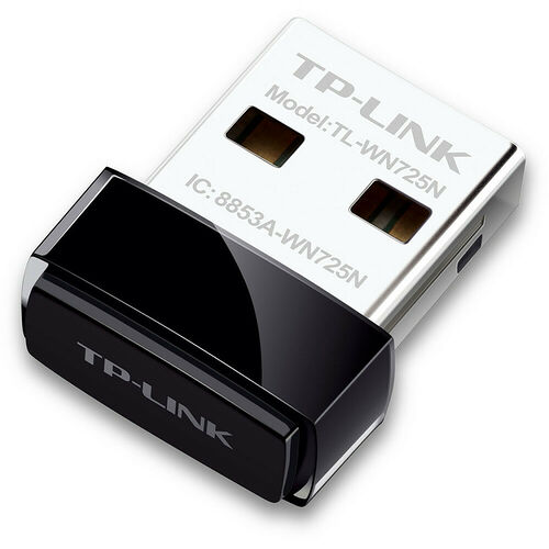 TP-Link TL-WN725N - Clé WiFi USB - Top Achat