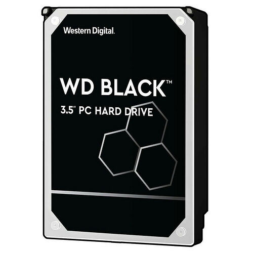Western Digital WD Black 2 To - Disque Dur SATA 3.5 - Top Achat