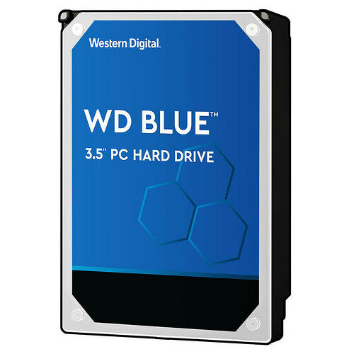 Western Digital WD Blue 1 To - Disque Dur SATA 3.5 - Top Achat
