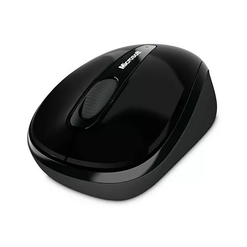 Souris Microsoft Wireless Mobile Mouse 3500 sur