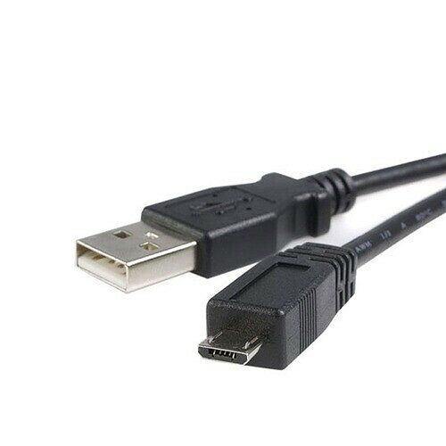 Câble adaptateur USB 2.0 Type A / Micro USB Type B - 50 cm