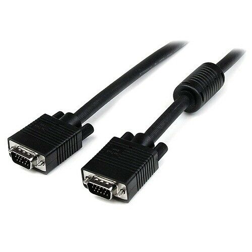 Startech Câble VGA coaxial HD15 - Noir - 2 m