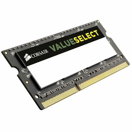 Barrette mémoire RAM DDR3 8Go Corsair Vengeance PC12800 (1600MHz) (Noir) à  prix bas