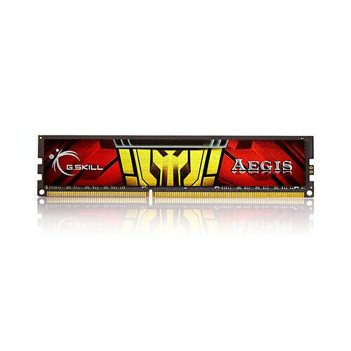 DDR3 G.Skill Aegis - 4 Go 1333 MHz - CAS 9