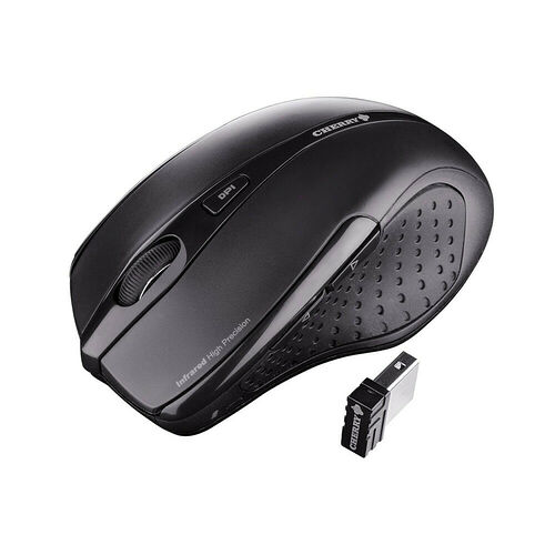 Cherry MW3000 - Noir