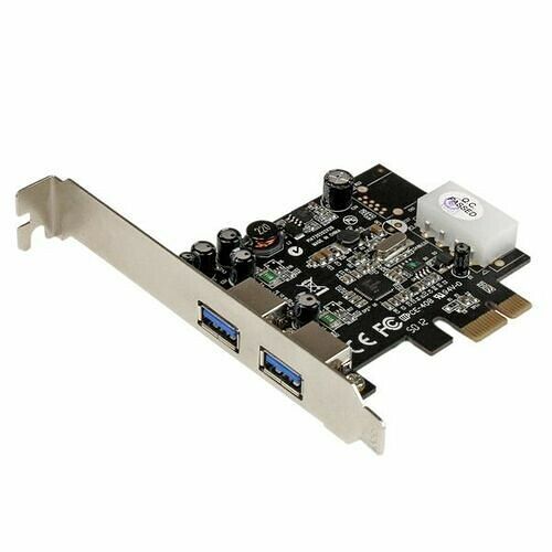Startech Carte contrôleur USB 3.0, PCI-Express
