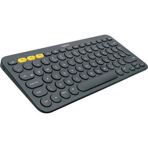 Claviers : Clavier Logitech Sans Fil K270 Azerty