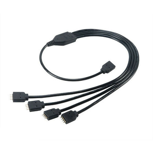 Câble d'extension LED RGB - 50 cm - Akasa