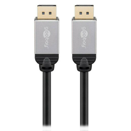 Goobay Câble DisplayPort 1.2 - Noir - 3 m