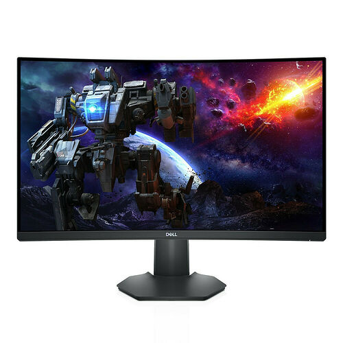 Dell S2722DGM Adaptive Sync (dalle incurvée)