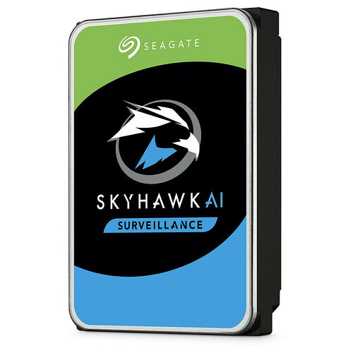 Seagate SkyHawk AI 10 To