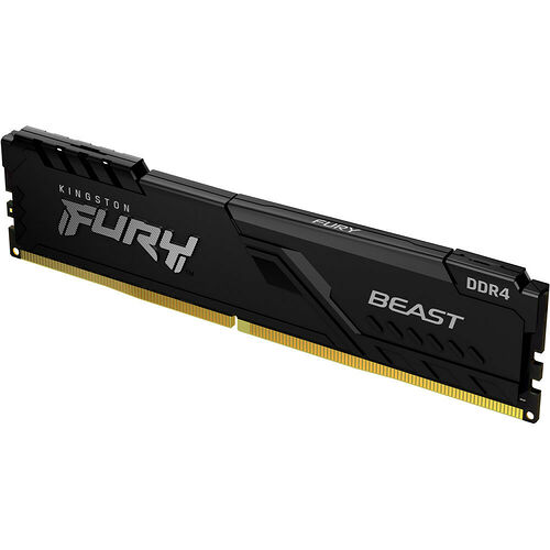 DDR4 Kingston Fury Beast - 16 Go 3600 MHz - CAS 18