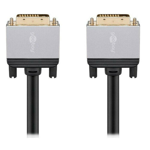 Goobay câble DVI-D (1.5 mètre)