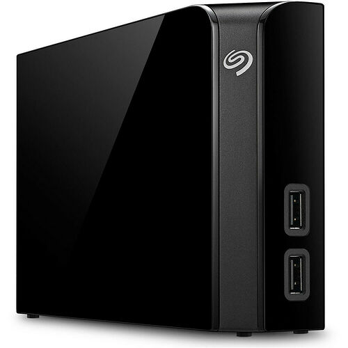 Seagate Backup Plus Hub 4 To