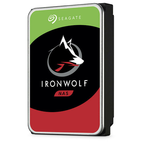 Seagate IronWolf 3 To