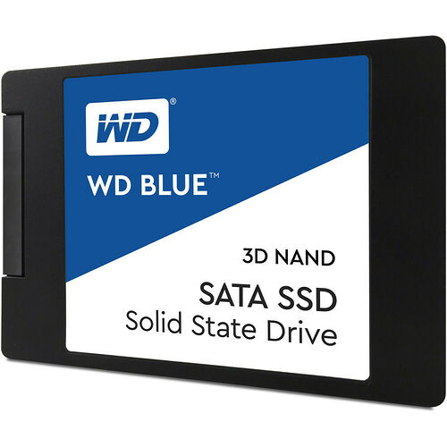 Western Digital WD Blue 3D NAND SSD 500 Go - SSD - Top Achat