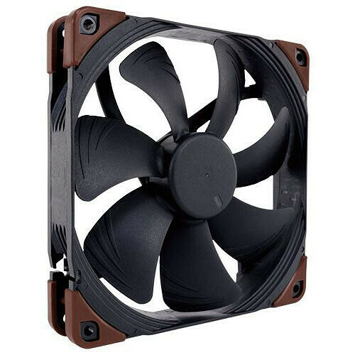 Noctua NF-A14 industrialPPC-24V-3000 Q100 IP67 PWM - 140 mm