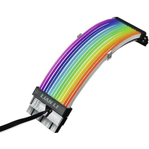 Câble rallonge ATX 24 broches Lian Li Strimer PLUS