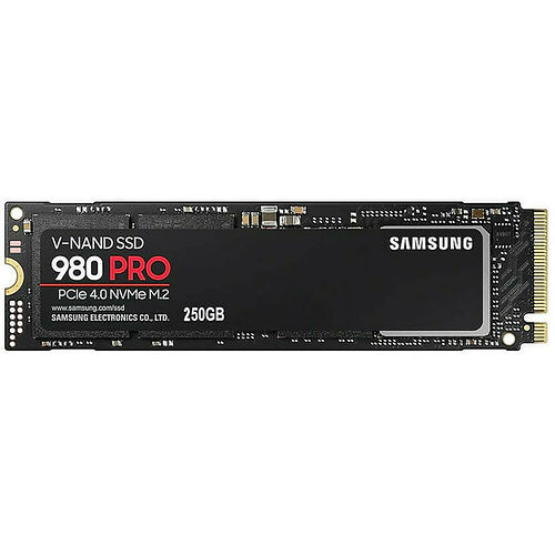 Samsung Série 980 PRO 250 Go