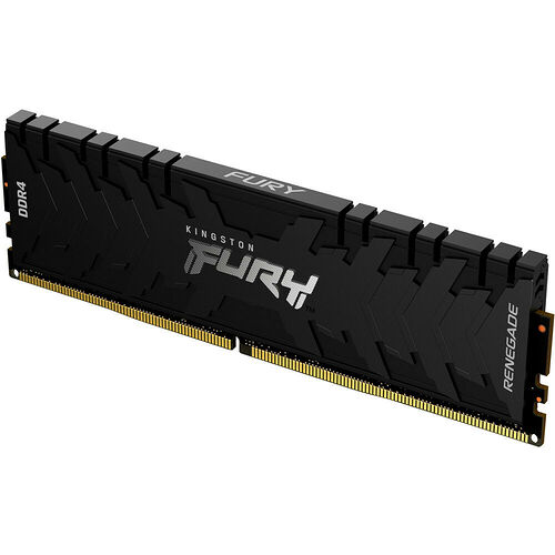 DDR4 Kingston Fury Renegade - 32 Go 3600 MHz - CAS 18