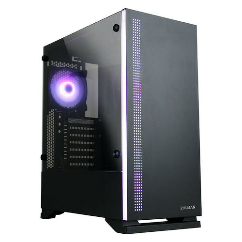 Zalman S5 - Noir