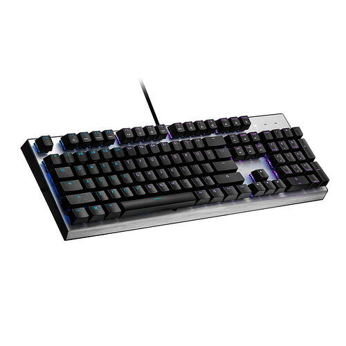 Cooler Master CK351 (Red Switch Optique)