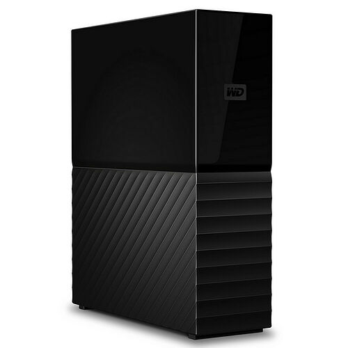 Western Digital My Book 4 To