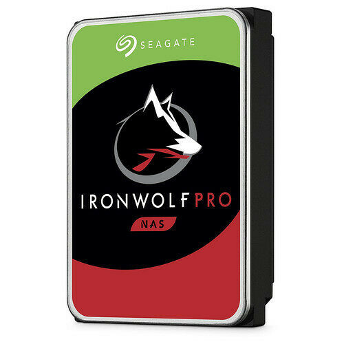 Seagate IronWolf Pro 4 To