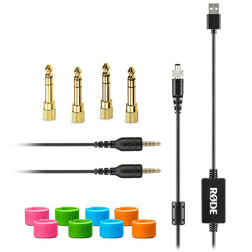 RODE Pack Accessoires RODECaster Pro