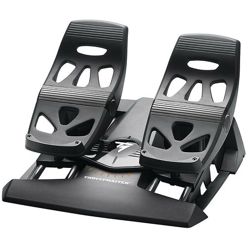 Thrustmaster T.Flight Rudder Pedals - PS4 / PC