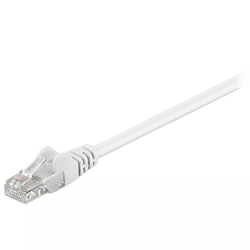 Câble ethernet RJ45 CAT6 F/UTP - Blanc - 50 cm - Textorm - Cable Ethernet -  Top Achat