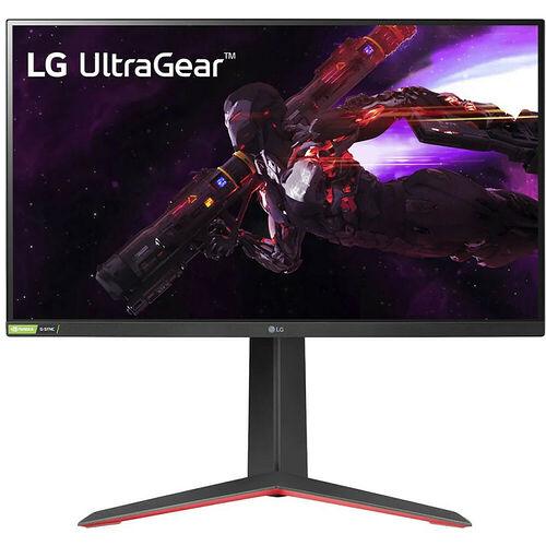 LG 27GP850-B Adaptive Sync
