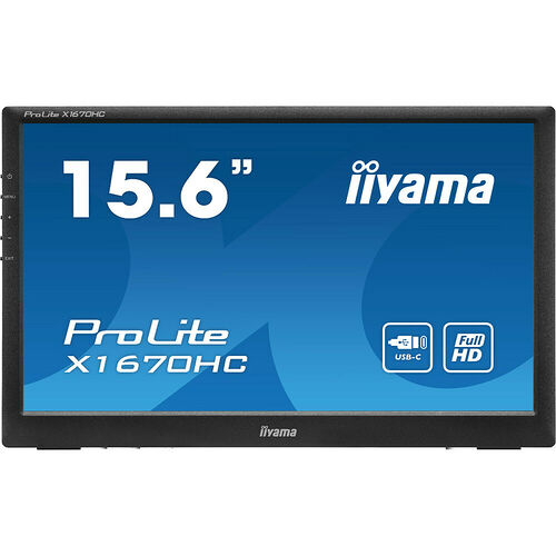 Iiyama ProLite X1670HC-B1