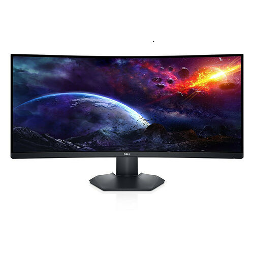 Dell S3422DWG FreeSync (dalle incurvée)