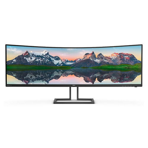 Philips 498P9Z/00 Adaptive Sync (dalle incurvée)