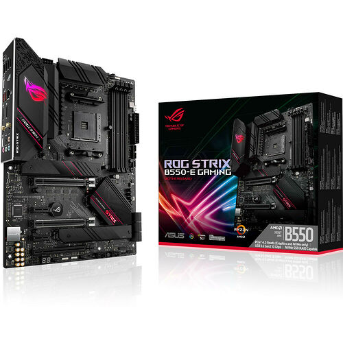 Asus ROG STRIX B550-E GAMING