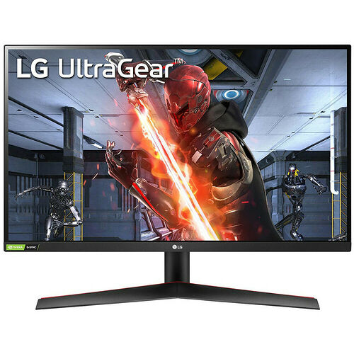 LG 27GN600-B Adaptive Sync