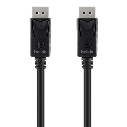 Belkin Câble Displayport - Noir - 1.8 m