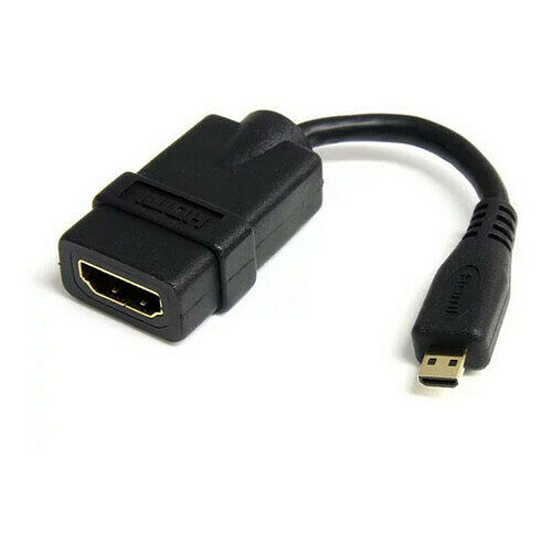 Startech Vers Adaptateur HDMI Mini DisplayPort Noir