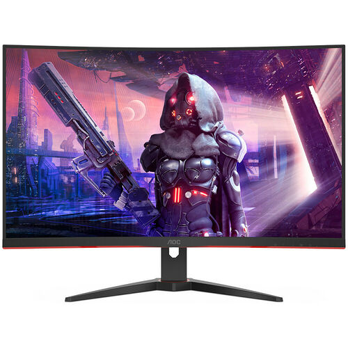 AOC CQ32G2SE/BK FreeSync (dalle incurvée) - Ecran PC - Top Achat