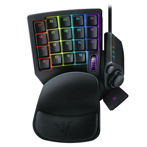 Razer Tartarus Pro Noir