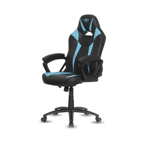 Spirit of Gamer Fighter - Noir / Bleu