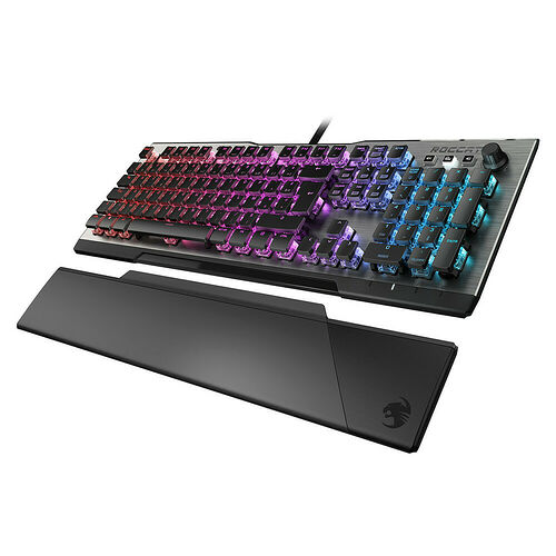 Le clavier gamer Corsair Strafe RGB MK.2 en promo pour arriver au meilleur  prix 