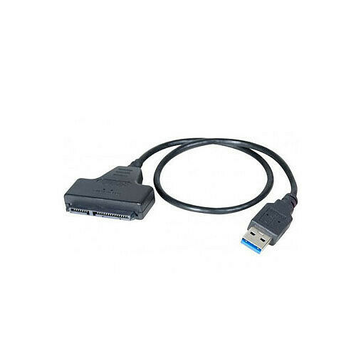 CÂBLE ADAPTATEUR USB 2.0 VERS SATA IDE 2.5 3.5 SUPPORTE HD SATA IDE  ADAPTATEUR 