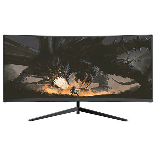 Fox Spirit PGM300 V2 FreeSync (dalle incurvée)