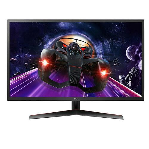 LG 32MP60G-B FreeSync