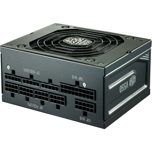 Cooler Master V550 SFX Gold (v2) - 550W