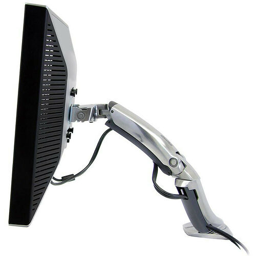 Ergotron MX - Aluminium