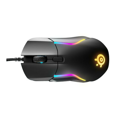 Souris gamer 9 boutons - Top Achat