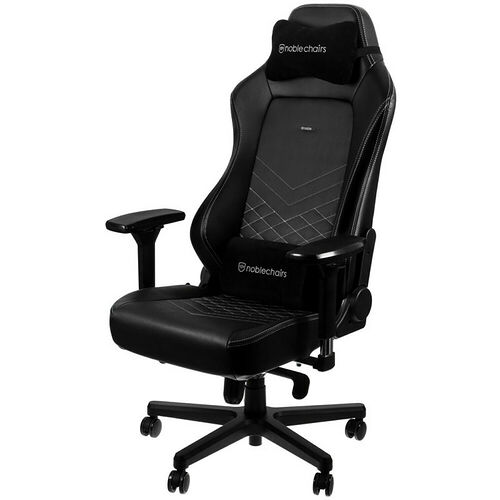 Noblechairs HERO - Noir / Blanc